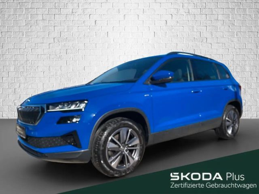 Skoda Karoq 4x4 Tour