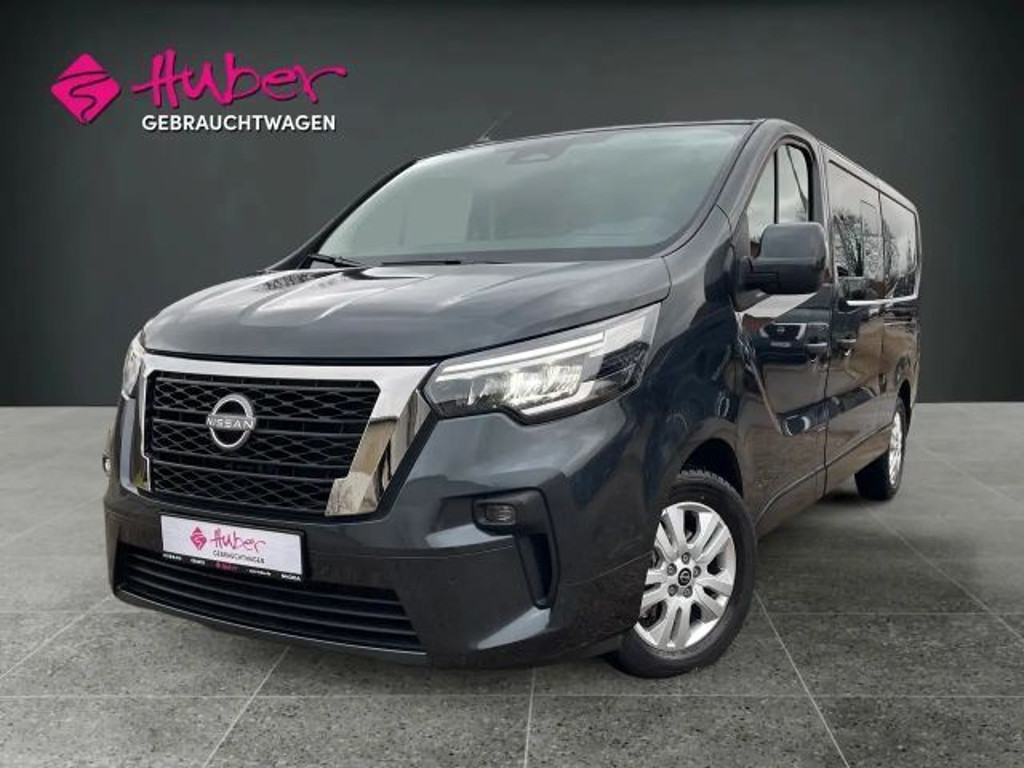 Nissan Primastar Tekna L2H1