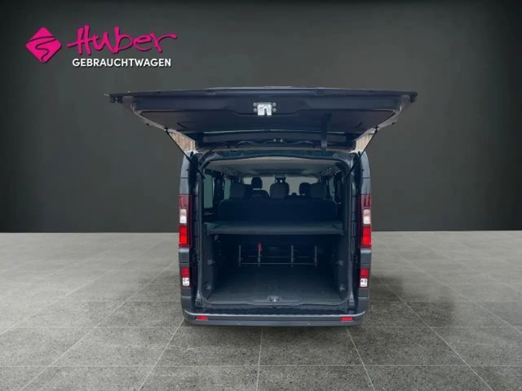 Nissan Primastar
