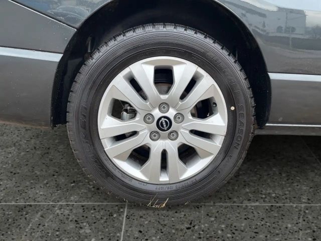 Nissan Primastar