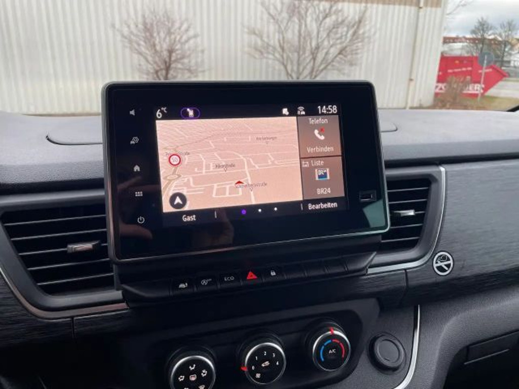 Nissan Primastar
