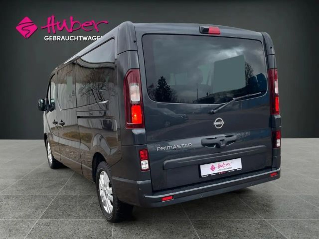 Nissan Primastar