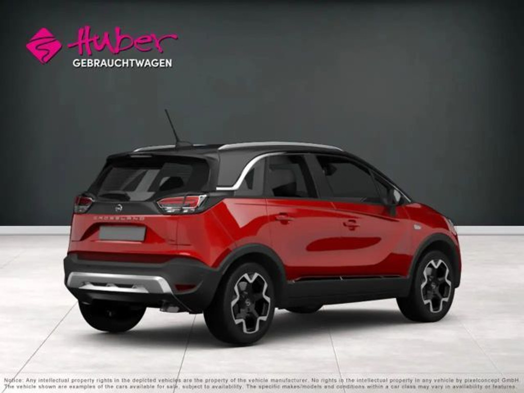 Opel Crossland X