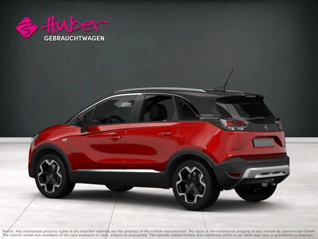 Opel Crossland X