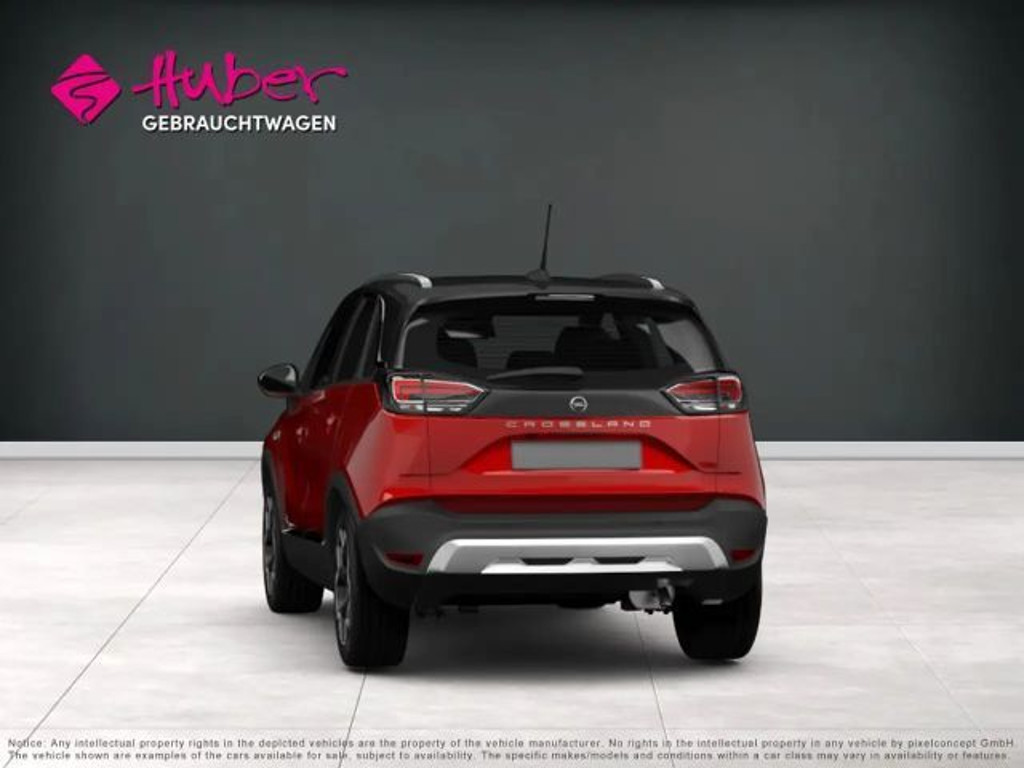 Opel Crossland X