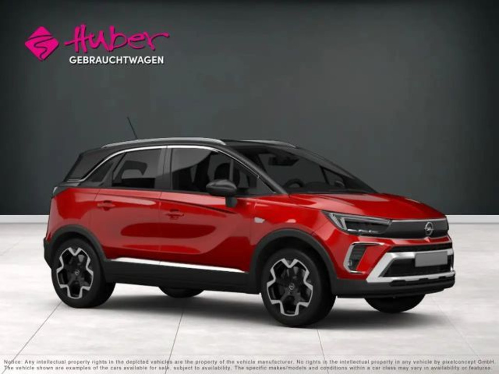 Opel Crossland X