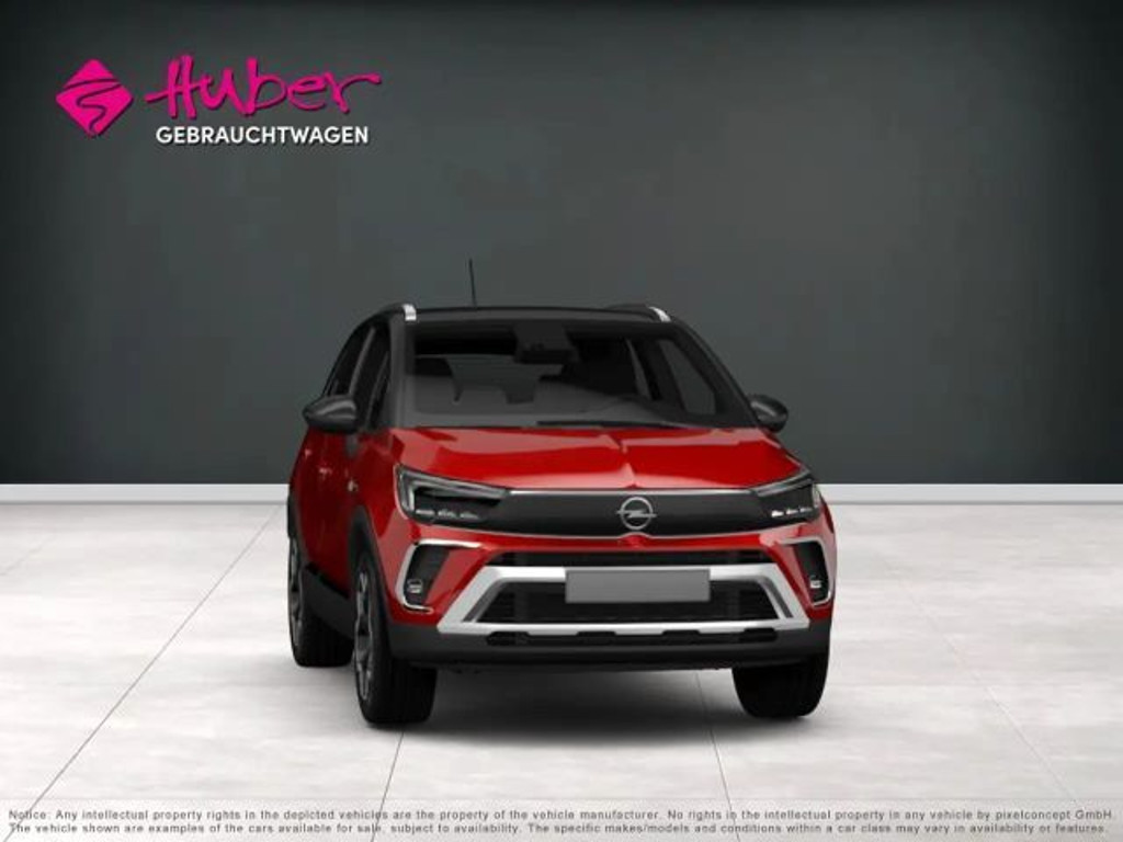 Opel Crossland X