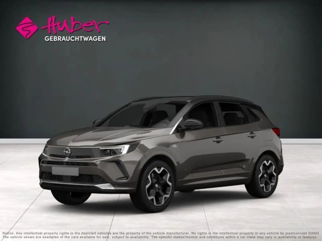 Opel Grandland X Business Edition