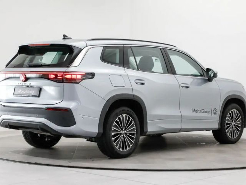 Volkswagen Tayron