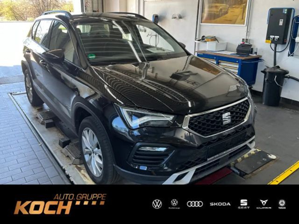Seat Ateca Style 1.5 TSI DSG