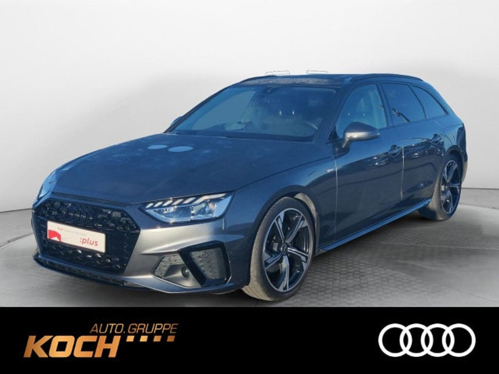 Audi A4 Avant S-Line S-Tronic 35 TFSI