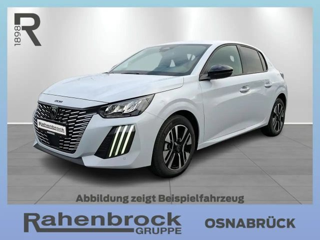 Peugeot e-208 Allure Pack Hybrid