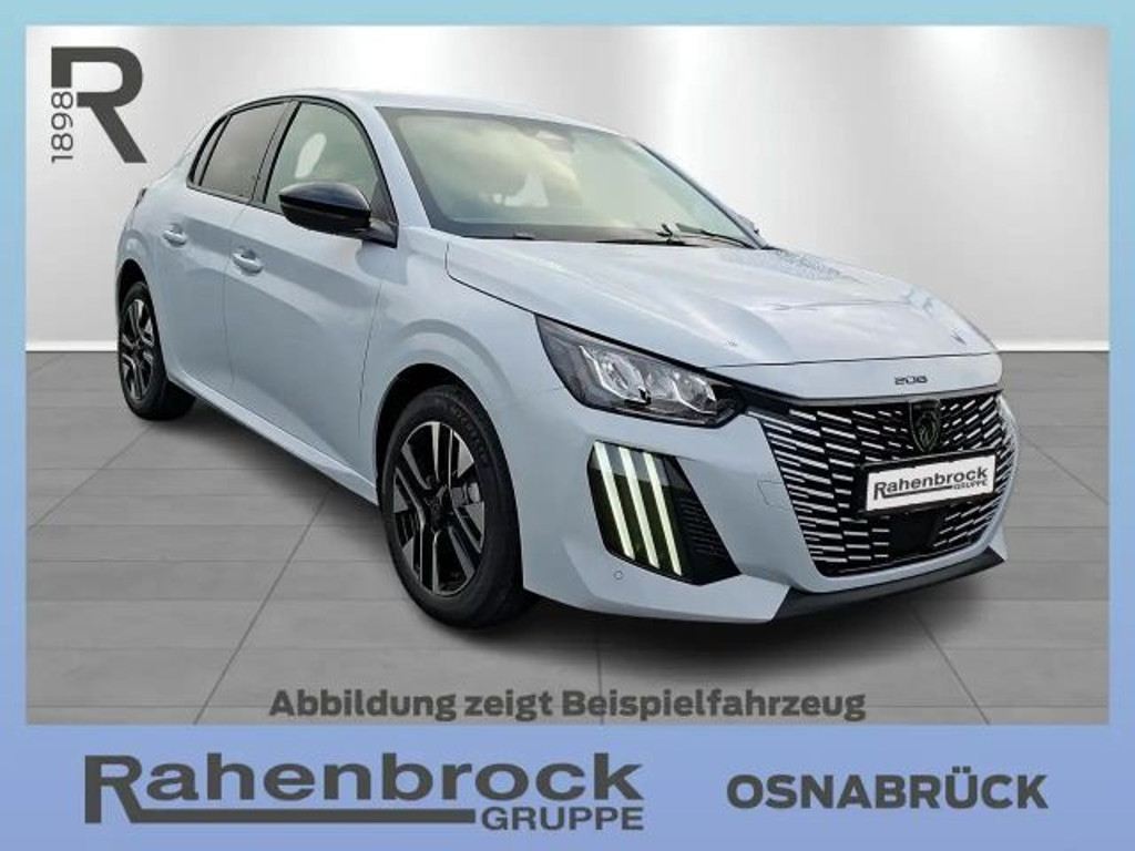 Peugeot e-208