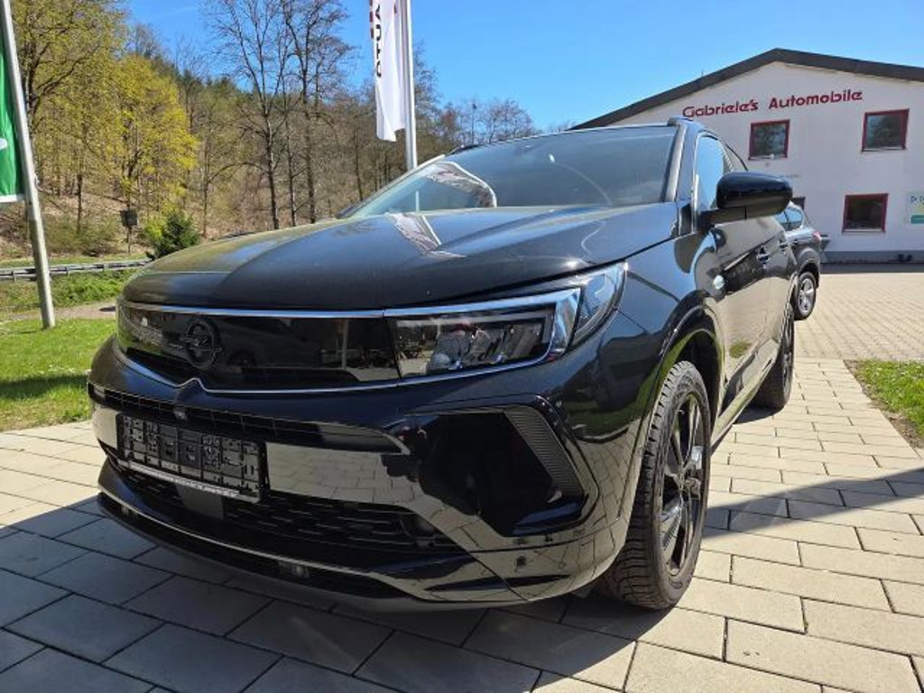 Opel Grandland X GS-Line