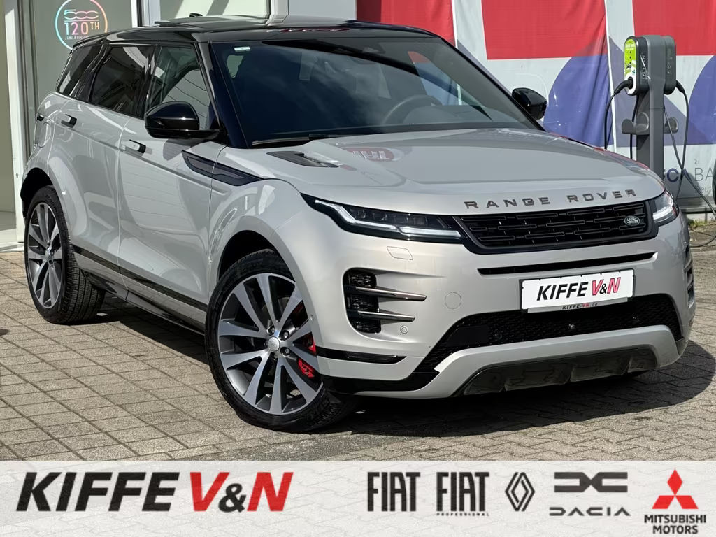 Land Rover Range Rover Evoque Autobiography D200