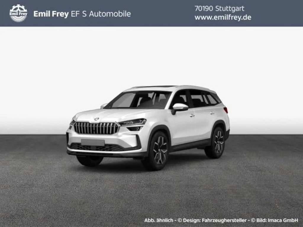 Skoda Kodiaq 2.0 TDI Selection