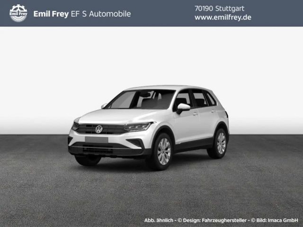 Volkswagen Tiguan 2.0 TDI