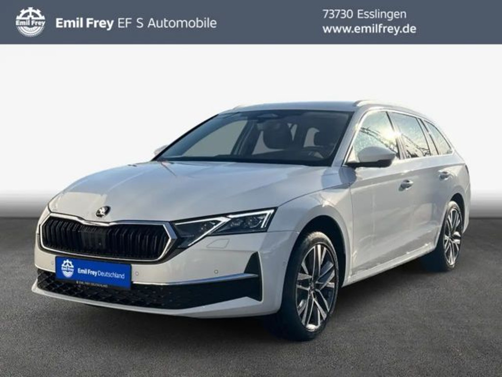 Skoda Octavia Combi 1.5 TSI