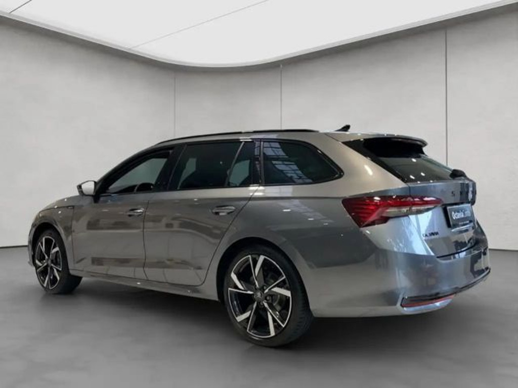 Skoda Octavia Combi Sportline 1.5 TSI