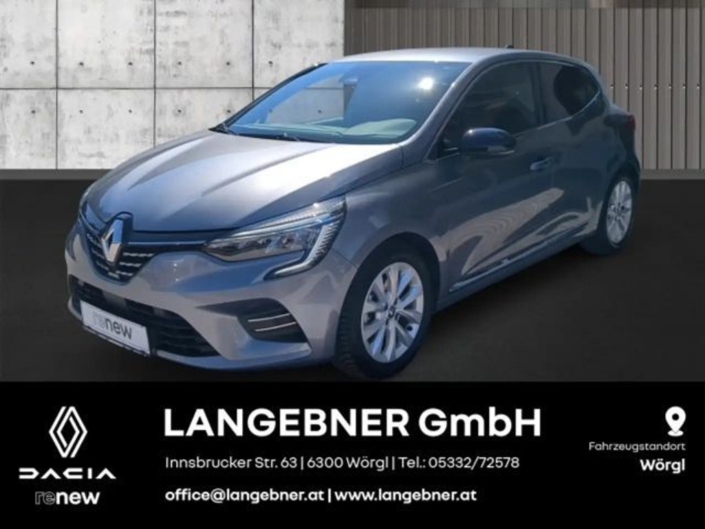 Renault Clio E-Tech Techno