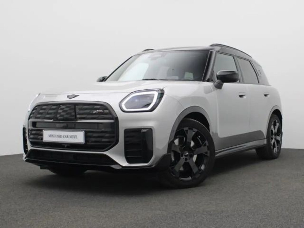 Mini Cooper SE Countryman SE John Cooper Works