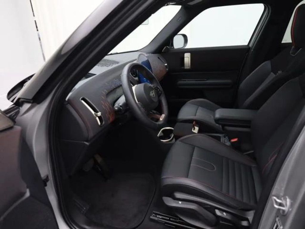 Mini Cooper SE Countryman