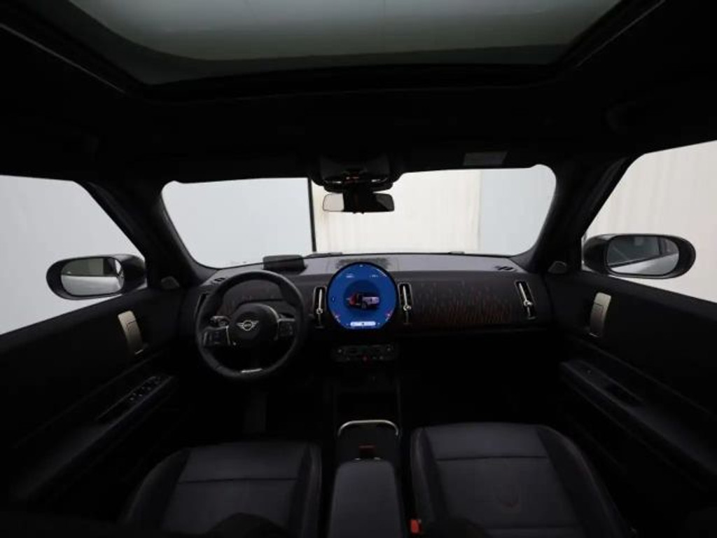 Mini Cooper SE Countryman