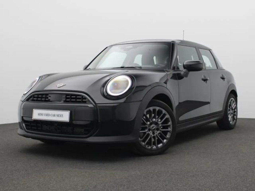 Mini Cooper AUTOMAAT - NAVI - HUD - LED