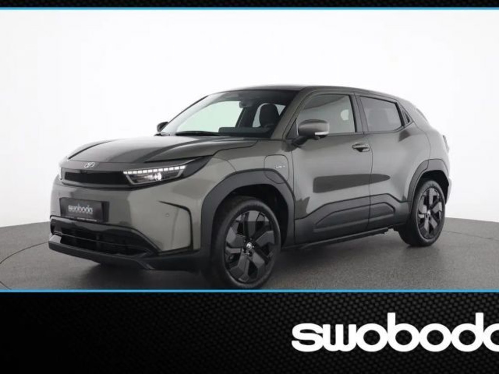 Toyota Urban Cruiser Lounge