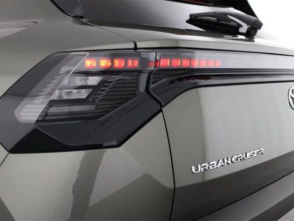 Toyota Urban Cruiser