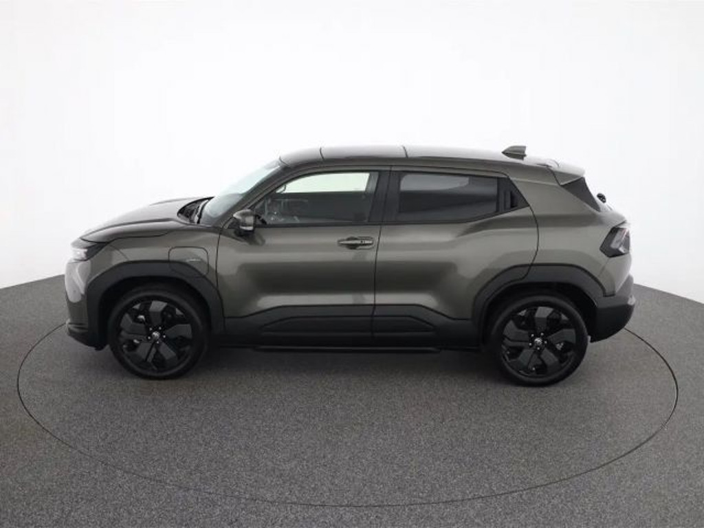 Toyota Urban Cruiser