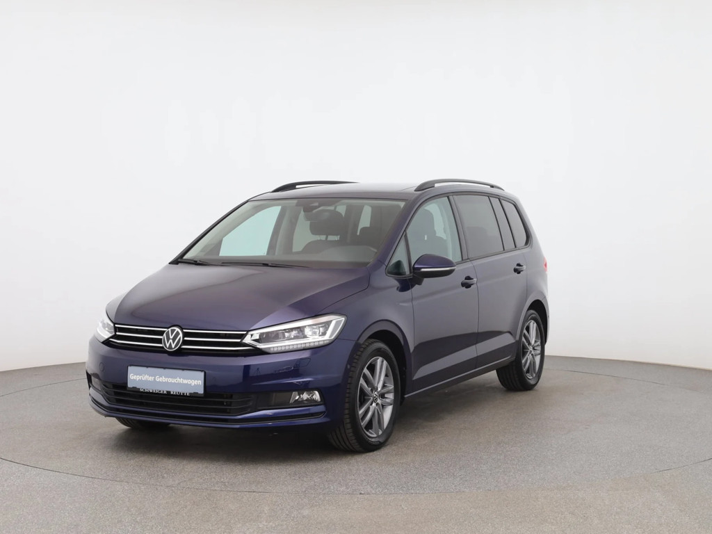 Volkswagen Touran DSG