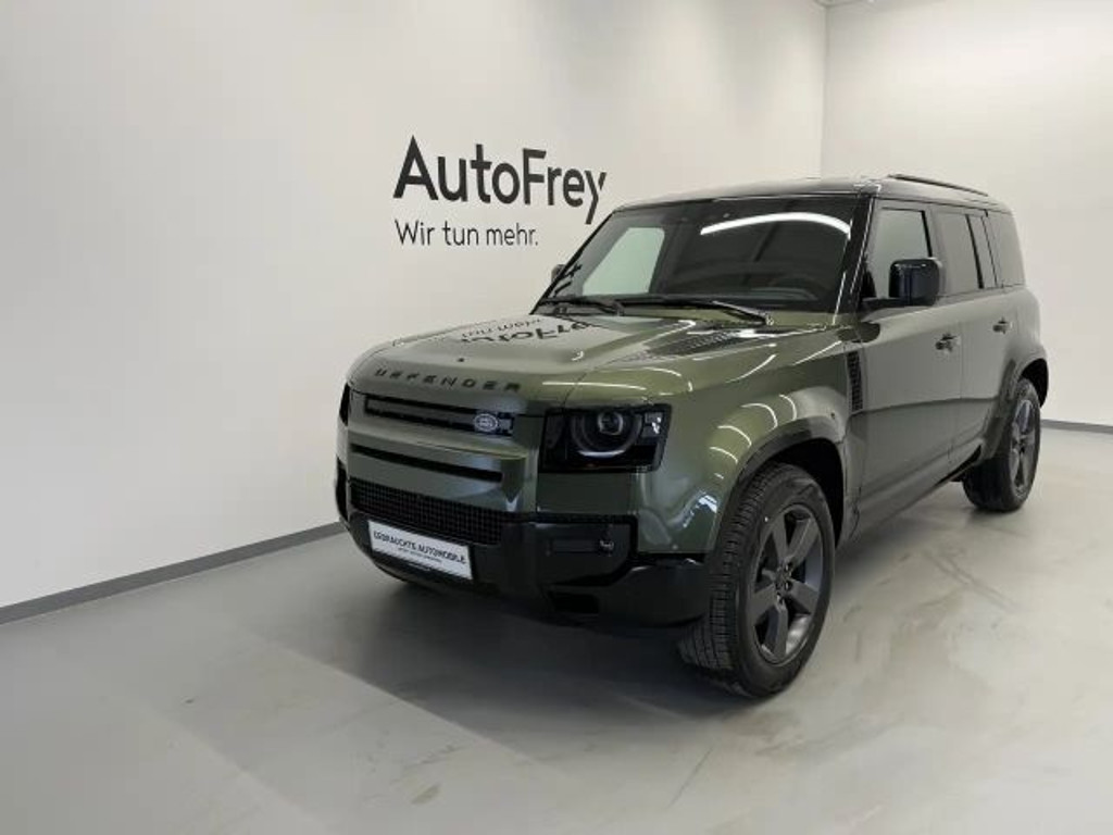 Land Rover Defender 110