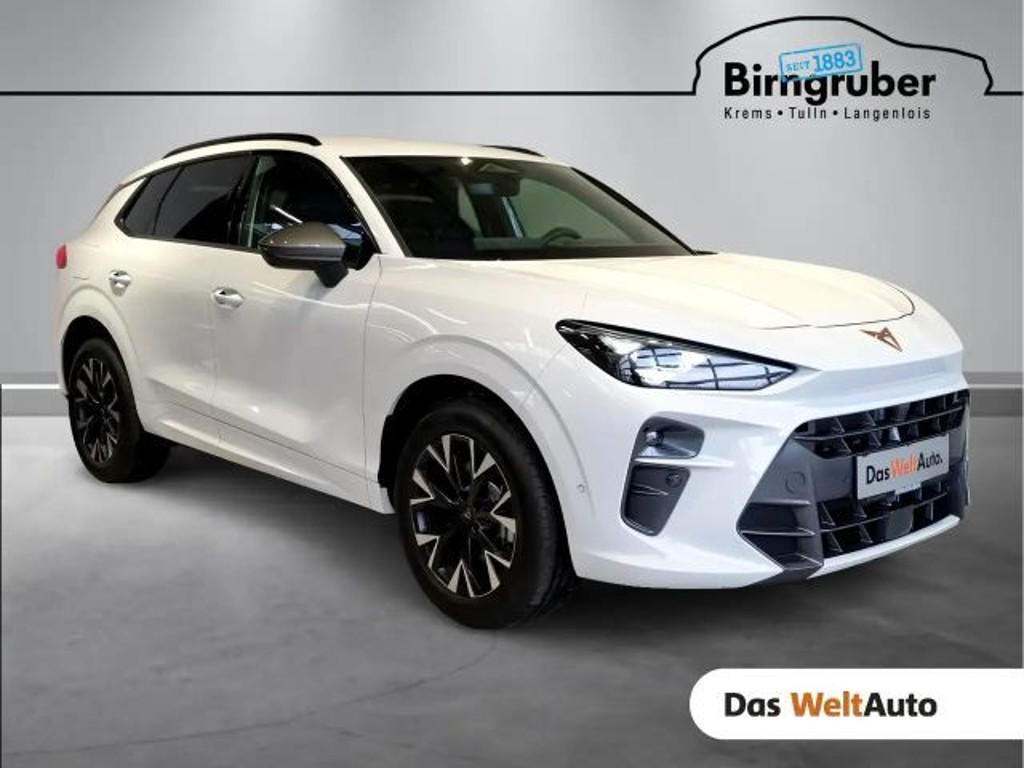 Cupra Terramar 1.5 e-Hybrid e-Hybrid