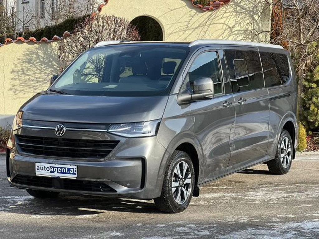 Volkswagen Caravelle 4Motion Style Lang T7