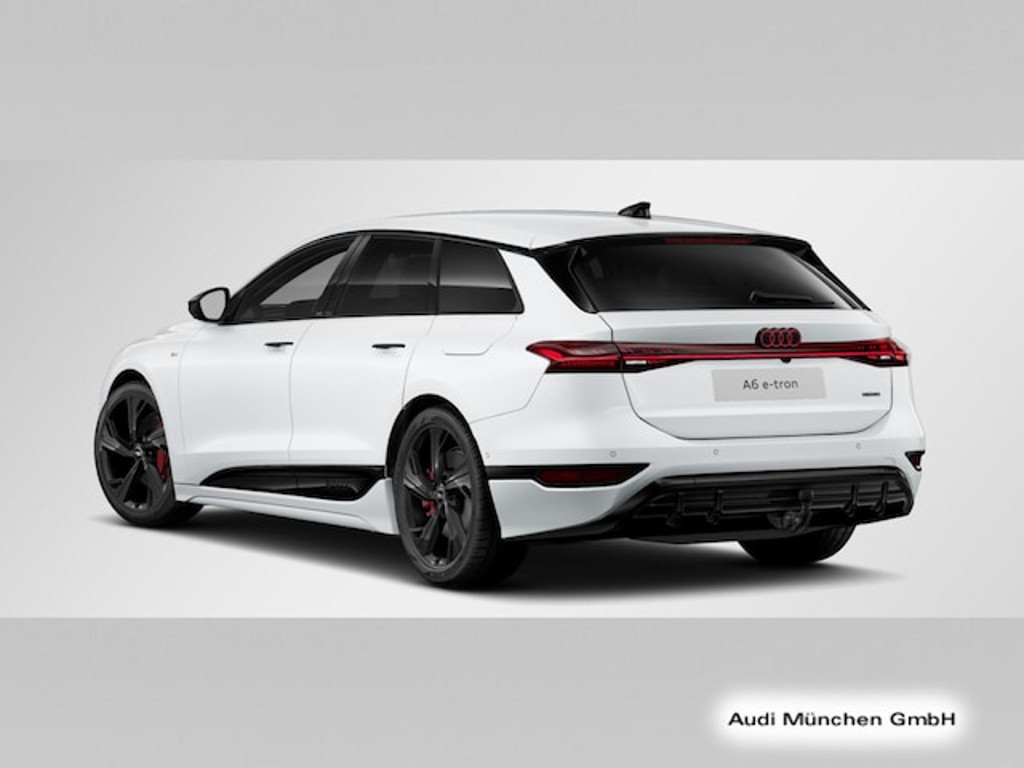 Audi A6 e-tron
