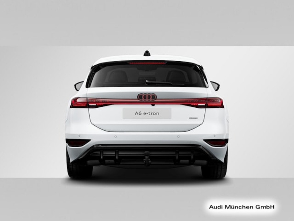 Audi A6 e-tron