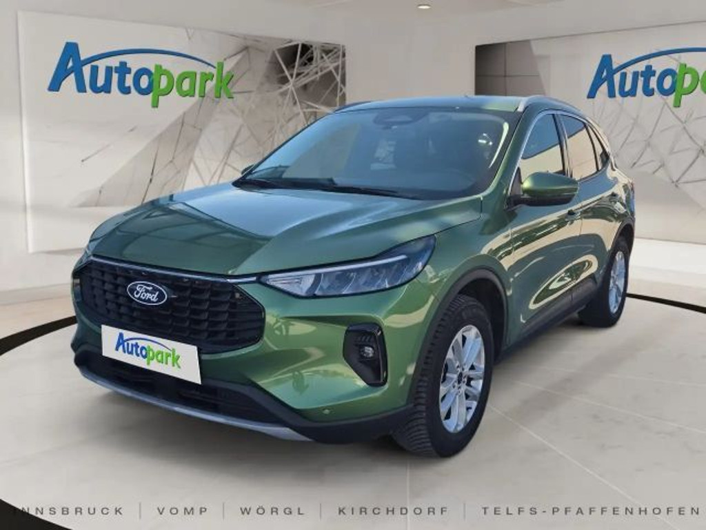 Ford Kuga Titanium AWD