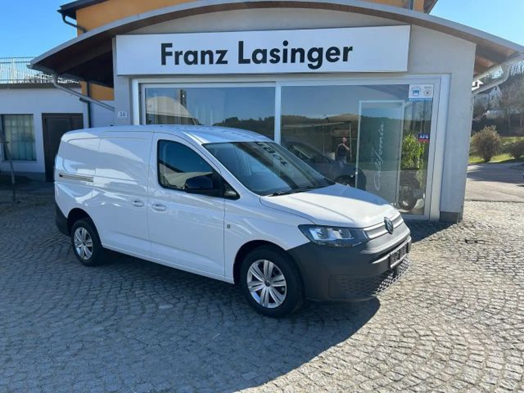 Volkswagen Caddy Maxi