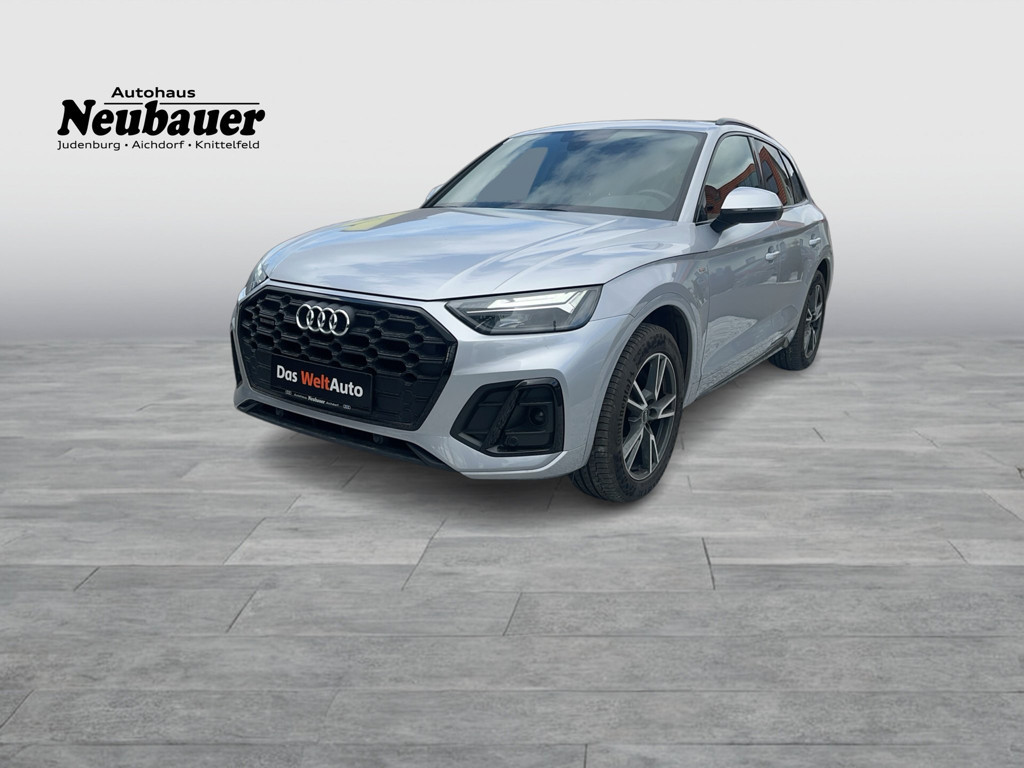 Audi Q5 Quattro S-Line 40 TDI