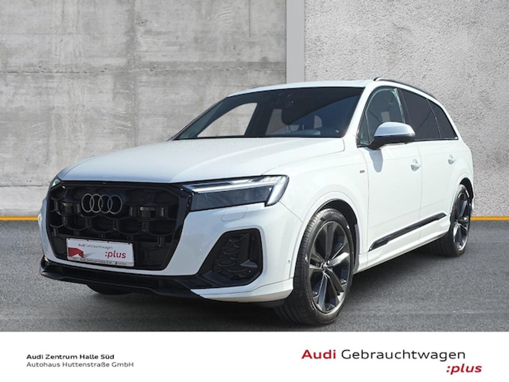 Audi Q7 Quattro S-Line 50 TDI