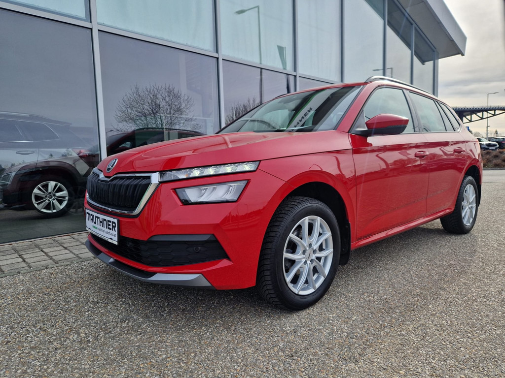 Skoda Kamiq Ambition