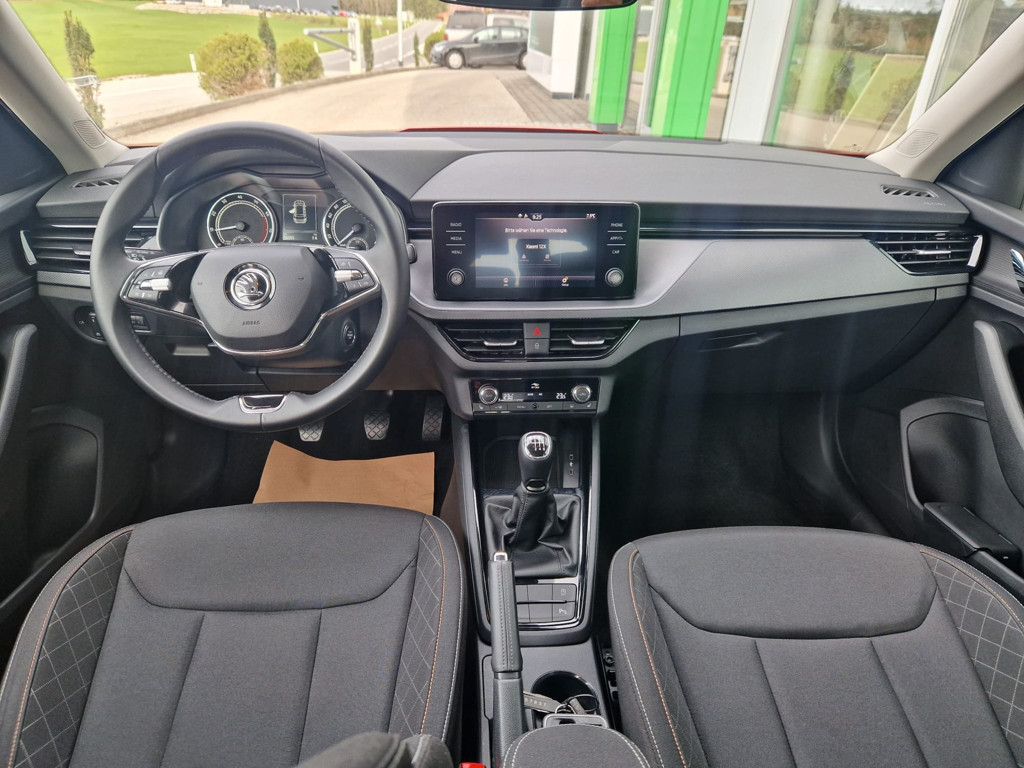 Skoda Kamiq