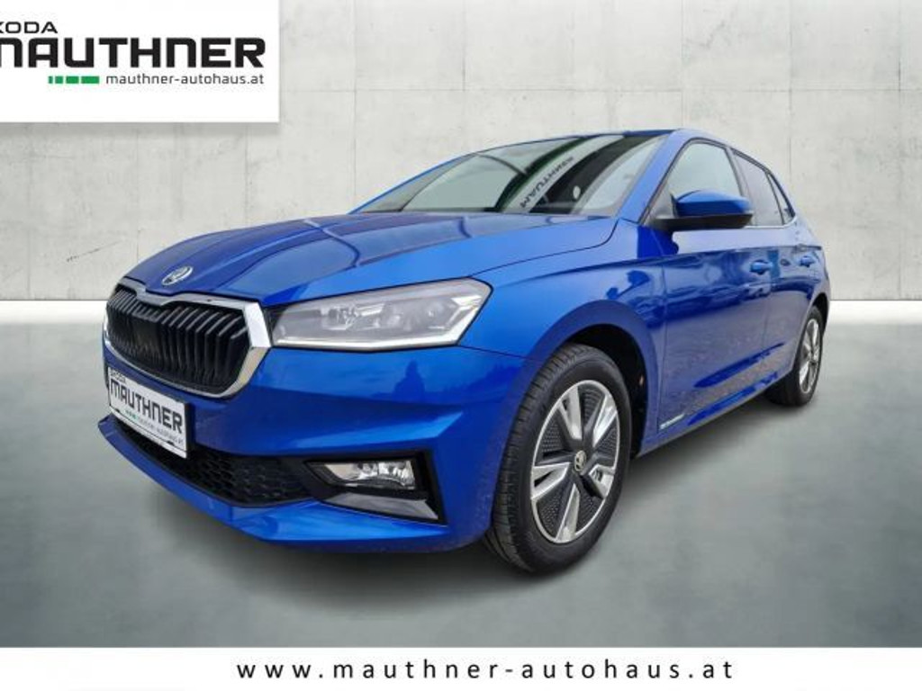 Skoda Fabia Style Style