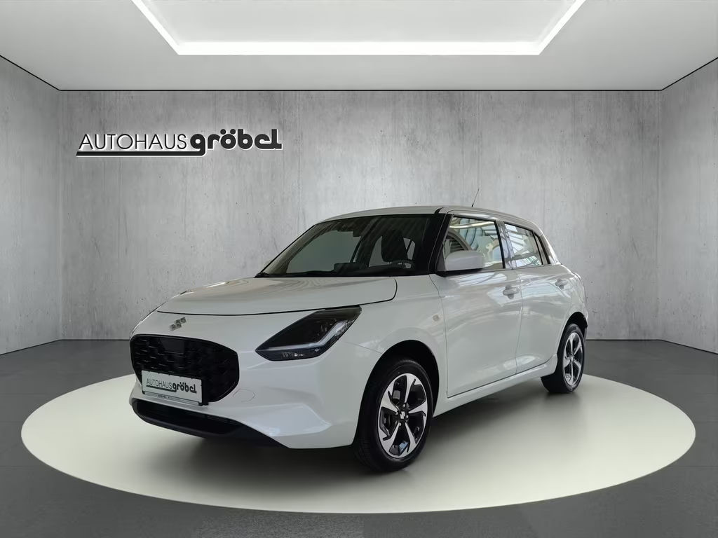 Suzuki Swift 4x4 Club Hybrid