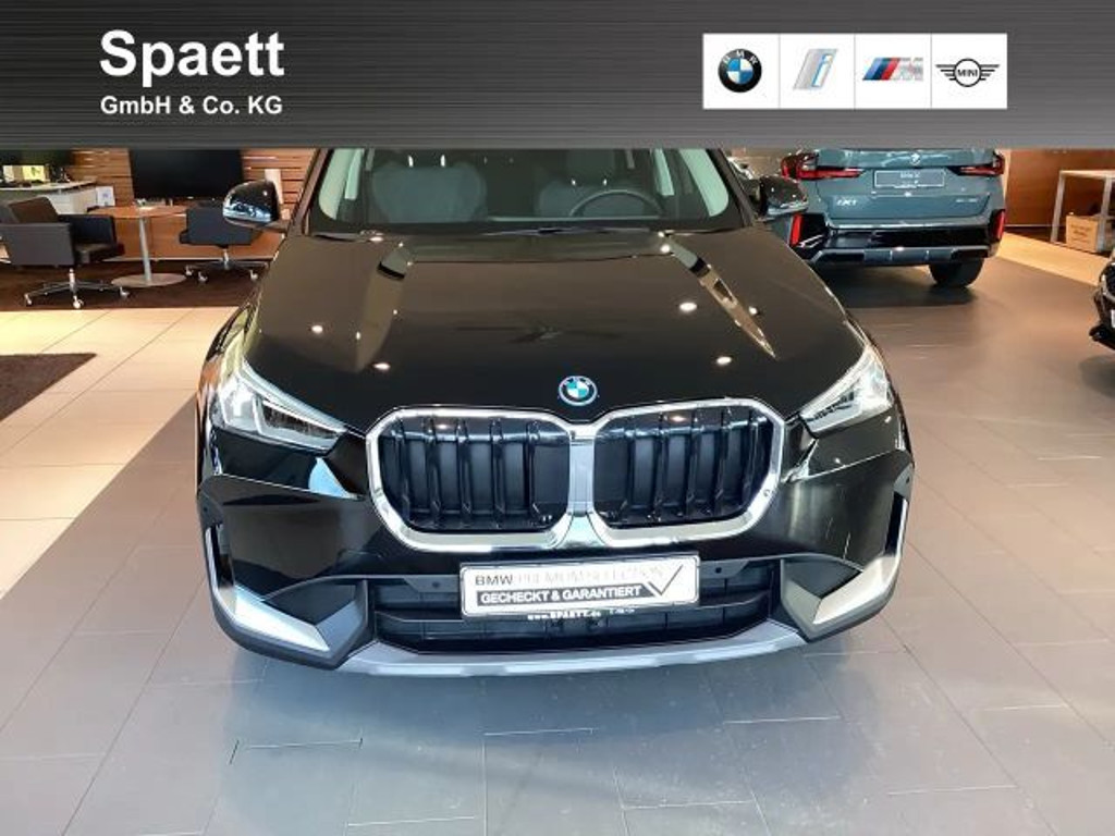 BMW X1 xDrive25e