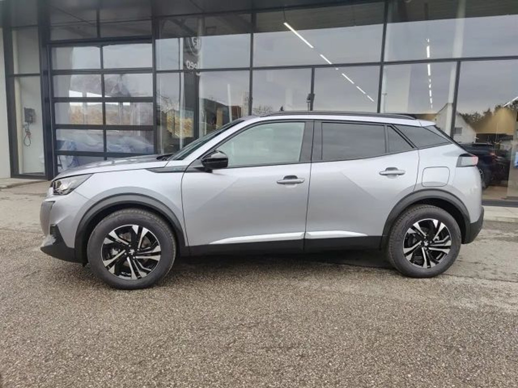 Peugeot e-2008