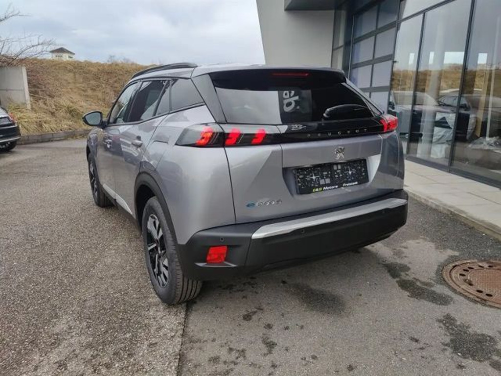 Peugeot e-2008