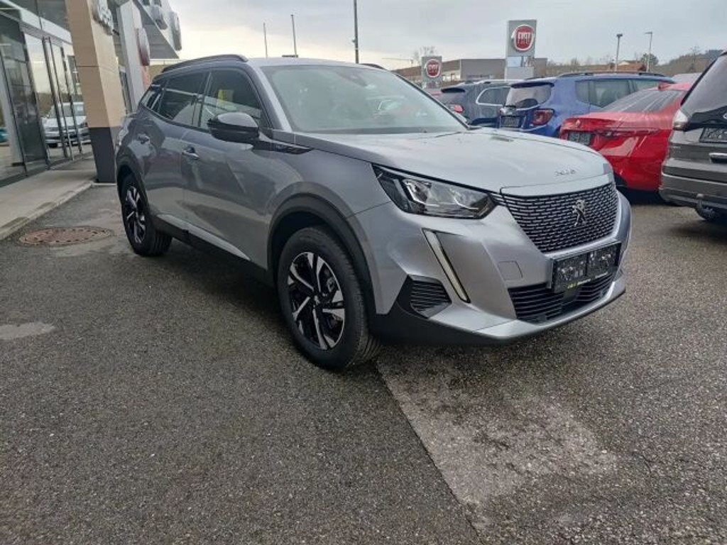 Peugeot e-2008