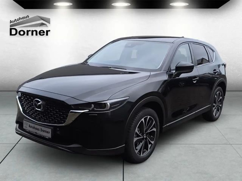 Mazda CX-5 SkyActiv Advantage